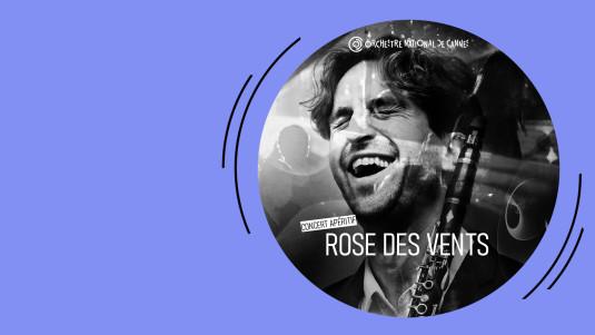 Concert apéritif Rose des Vents